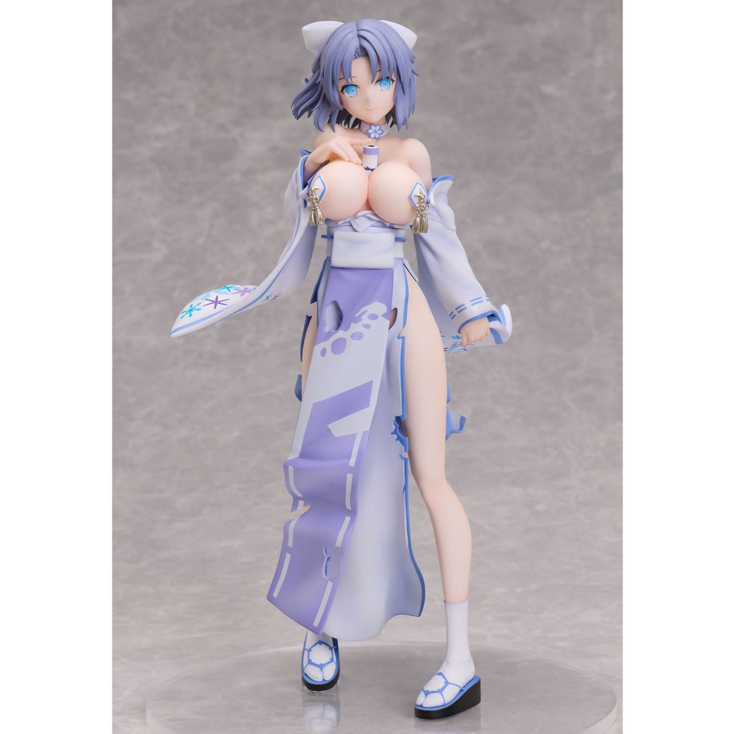 Yumi Azur Lane x Shinobi Master Senran Kagura New Link FREEing