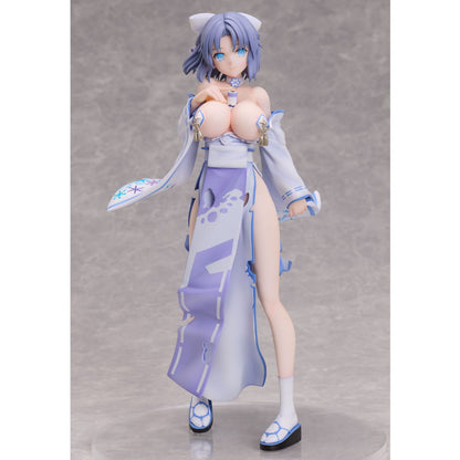 Yumi Azur Lane x Shinobi Master Senran Kagura New Link FREEing