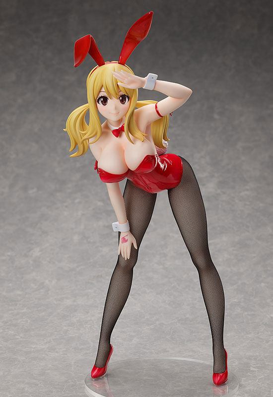 Lucy Heartfilia Bunny Ver. FREEing - Anime Figuren günstig kaufen