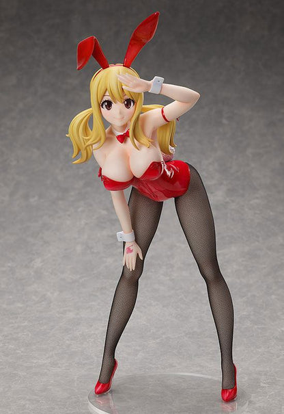 Lucy Heartfilia Bunny Ver. FREEing - Anime Figuren günstig kaufen