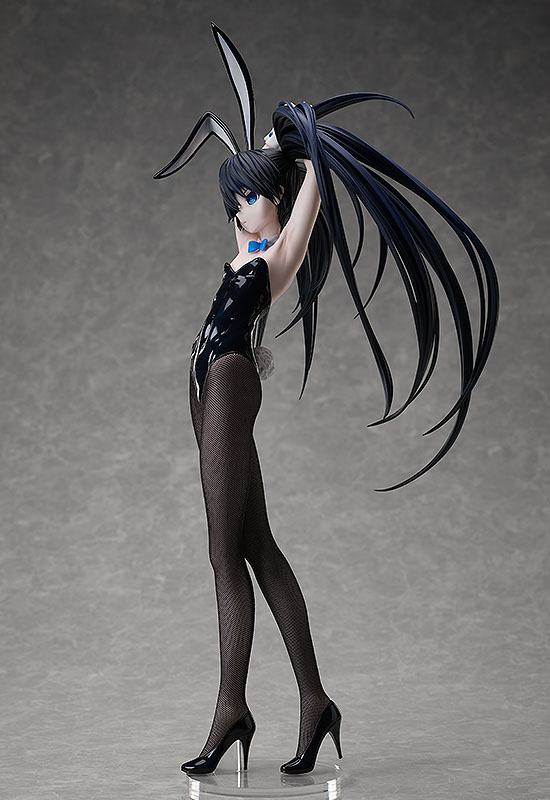 Black Rock Shooter Bunny Ver. FREEing