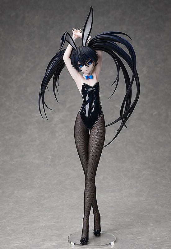 Black Rock Shooter Bunny Ver. FREEing