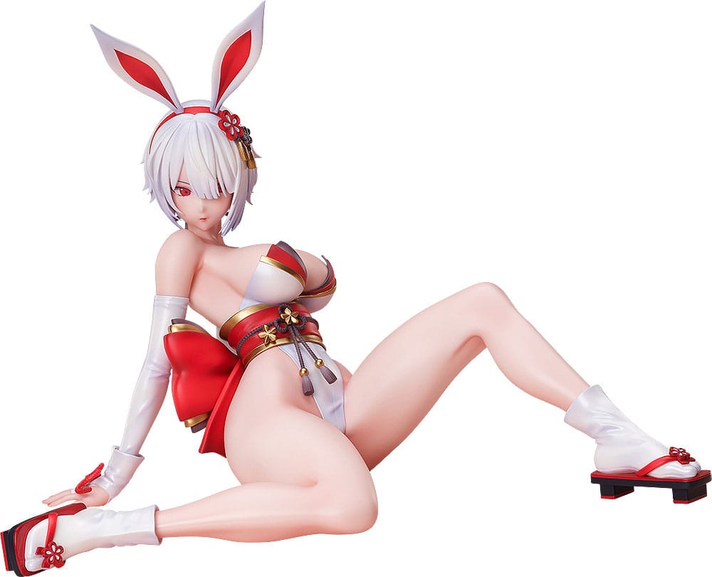 Shiraume Original Character FREEing