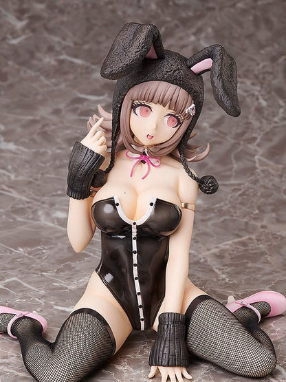 Chiaki Nanami - B-Style - Black Bunny Ver. - FREEing