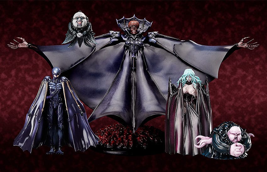 Void and figFIX Ubik (re-run) - Figma (#SP-085) & figFIX (#SP-004) - FREEing