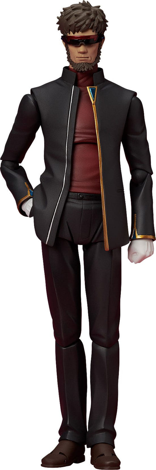 Gendo Ikari Figma FREEing - Anime Figuren günstig kaufen