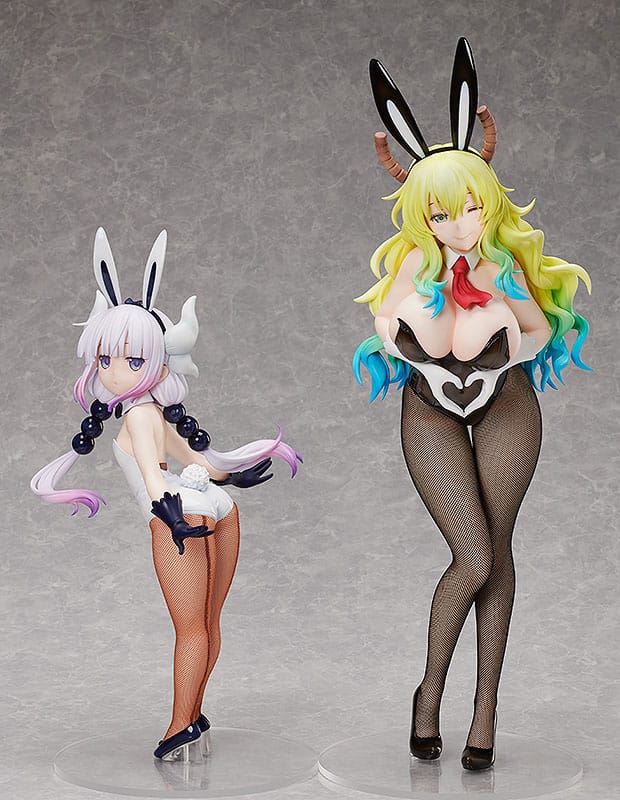 Kanna: Bunny Ver. Miss Kobayashi's Dragon Maid  FREEing - Anime Figuren günstig kaufen