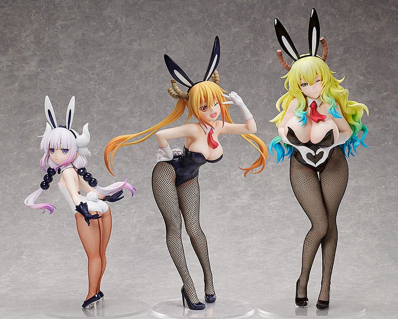 Kanna: Bunny Ver. Miss Kobayashi's Dragon Maid  FREEing - Anime Figuren günstig kaufen