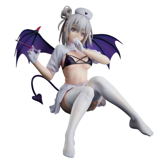 Manchester Midnight Devil in White B-style FREEing - Anime Figuren günstig kaufen