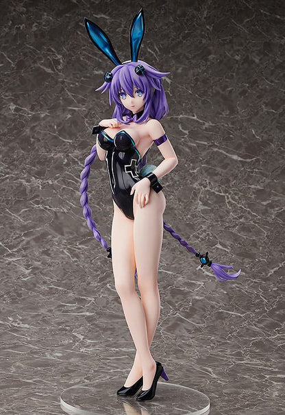 Purple Heart Bare Leg Bunny Ver. FREEing - Anime Figuren günstig kaufen