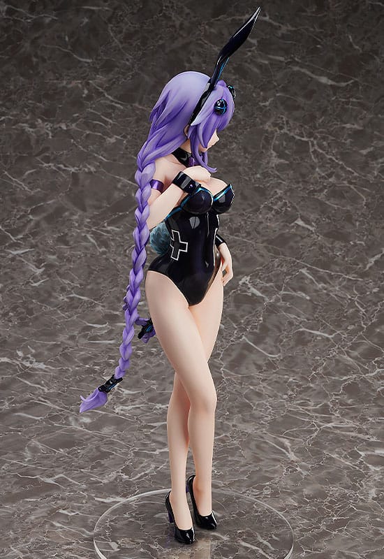 Purple Heart Bare Leg Bunny Ver. FREEing - Anime Figuren günstig kaufen
