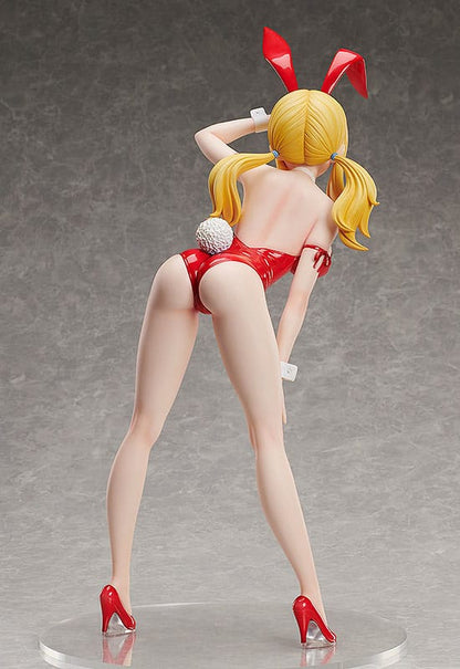 Lucy Heartfilia - Bare - Leg Bunny Ver. - FREEing