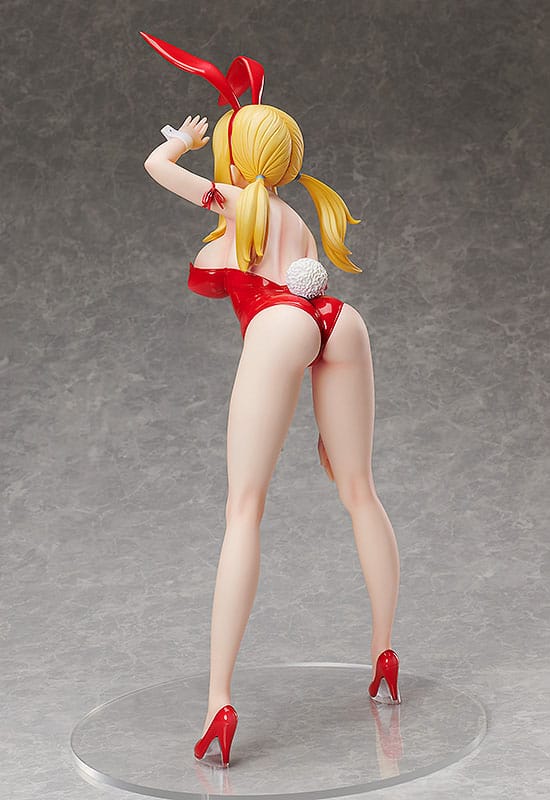 Lucy Heartfilia - Bare - Leg Bunny Ver. - FREEing