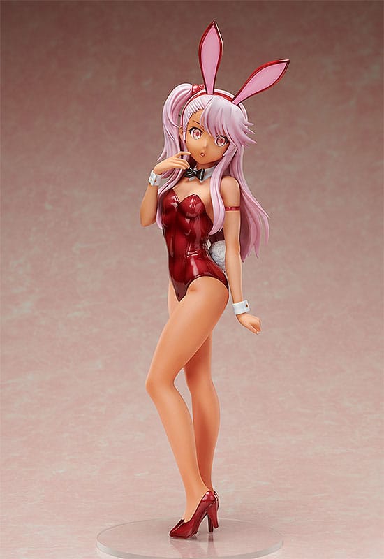 Chloe von Einzbern - Bare Leg Bunny Ver. - FREEing