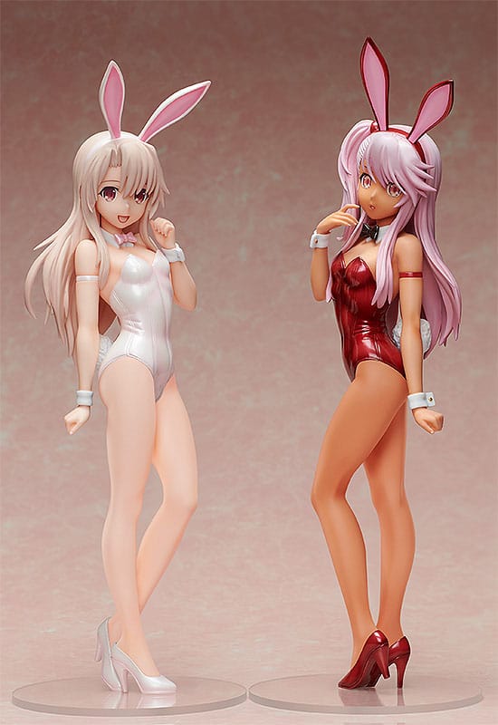 Chloe von Einzbern - Bare Leg Bunny Ver. - FREEing