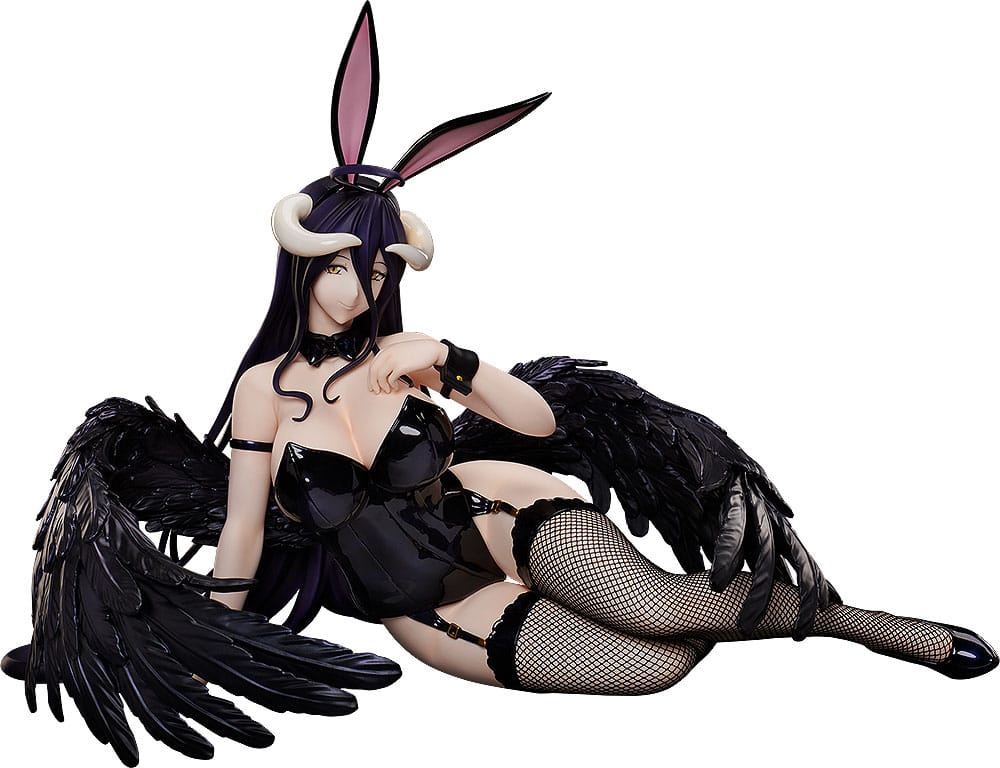 Albedo Black Bunny Ver. FREEing