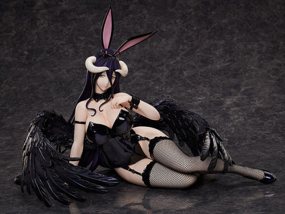 Albedo Black Bunny Ver. FREEing