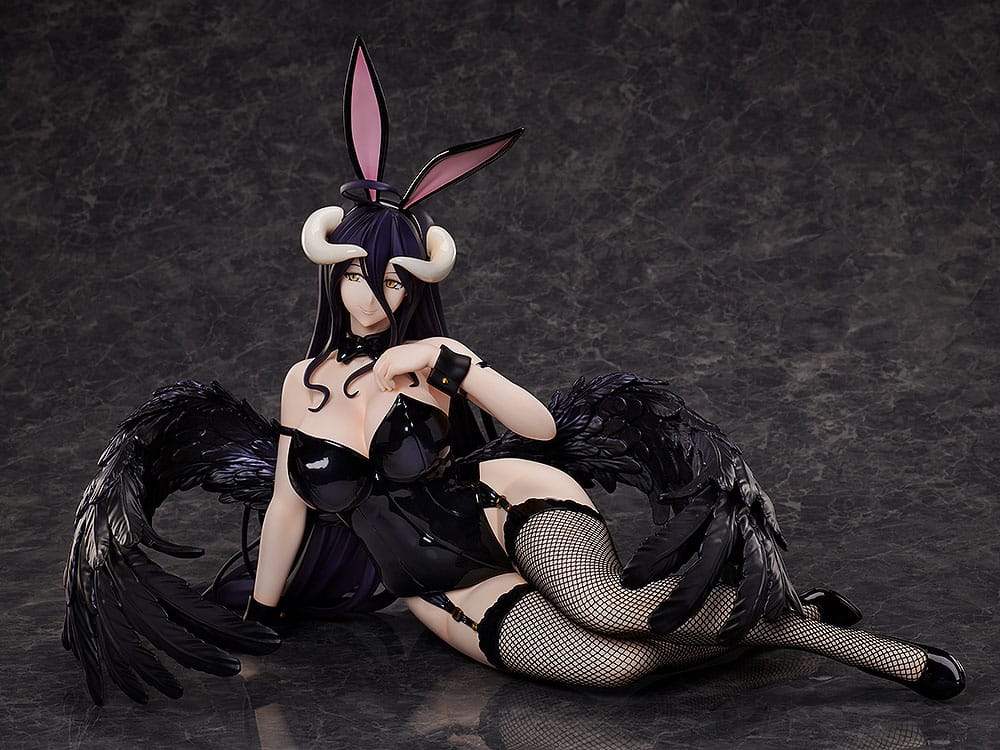 Albedo Black Bunny Ver. FREEing