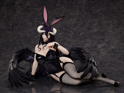 Albedo Black Bunny Ver. FREEing