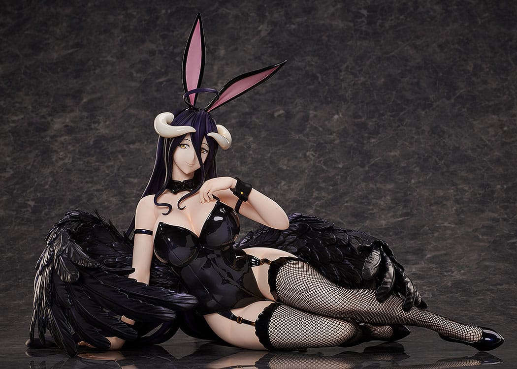 Albedo Black Bunny Ver. FREEing