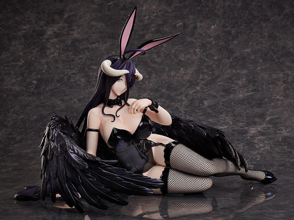 Albedo Black Bunny Ver. FREEing