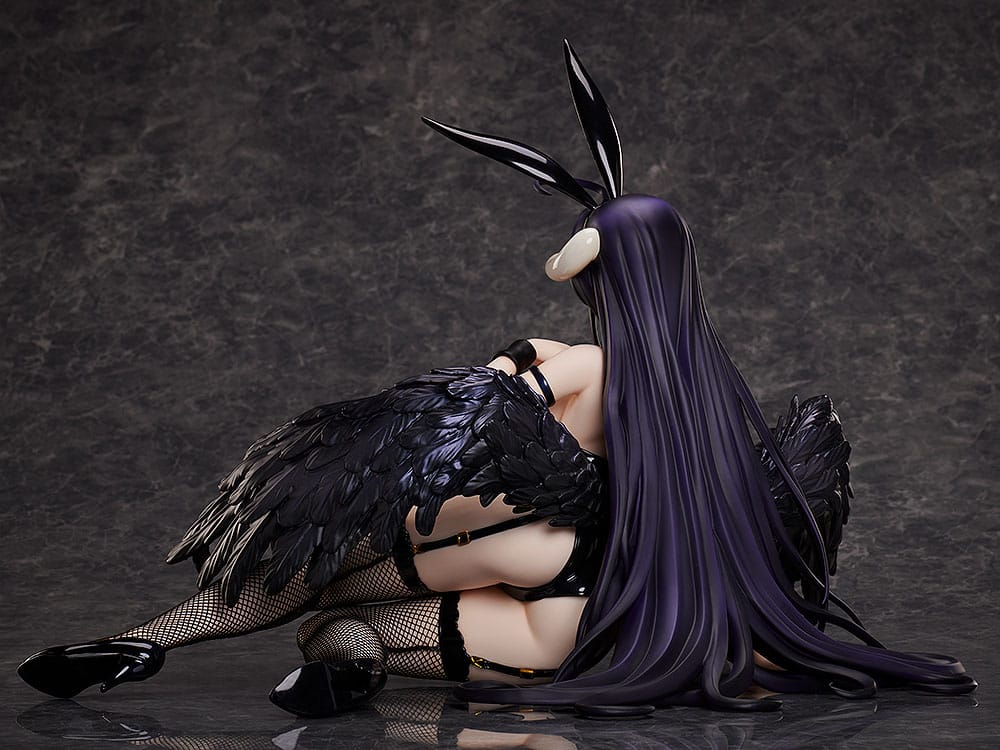 Albedo Black Bunny Ver. FREEing