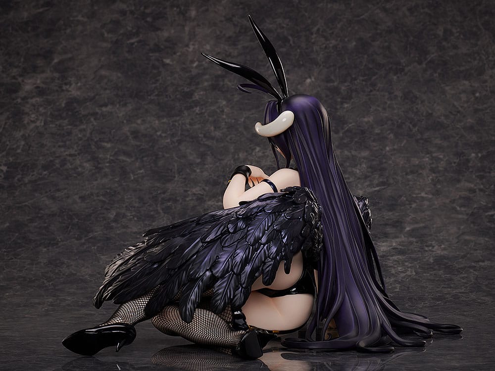 Albedo Black Bunny Ver. FREEing