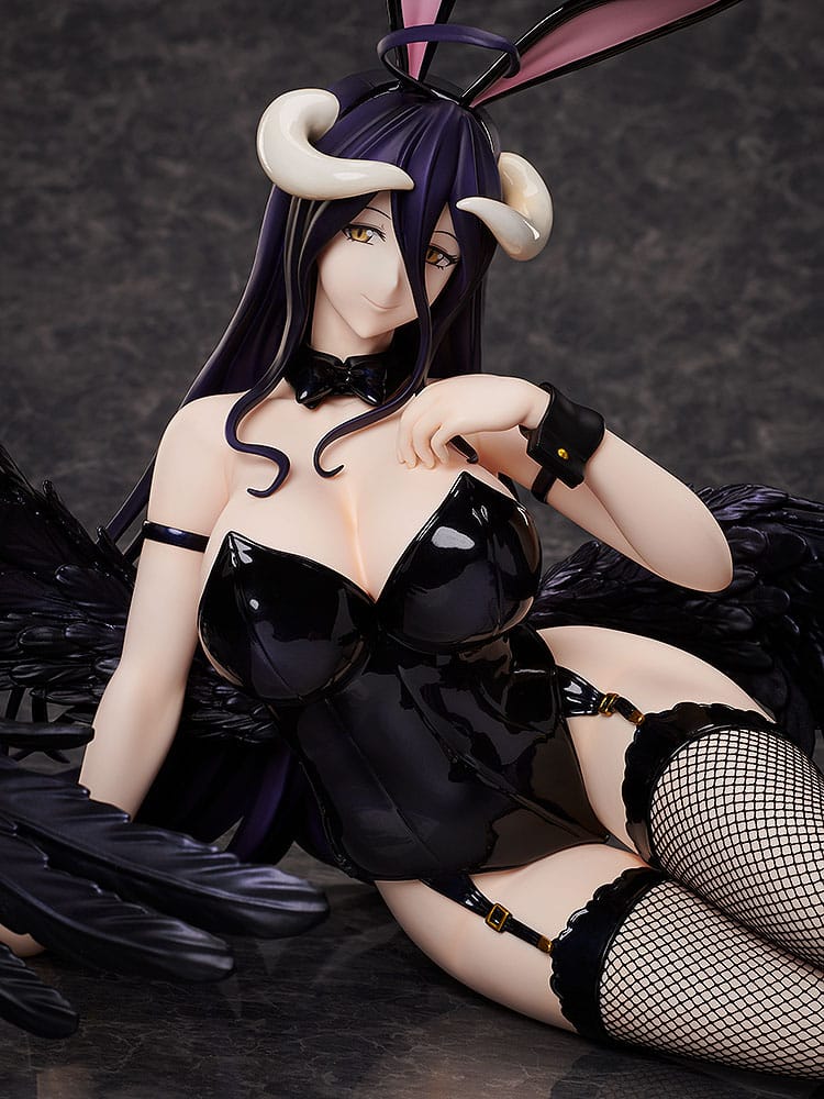 Albedo Black Bunny Ver. FREEing