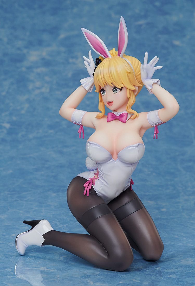 Kiri Izumi: White Bunny Ver. FREEing - Anime Figuren günstig kaufen