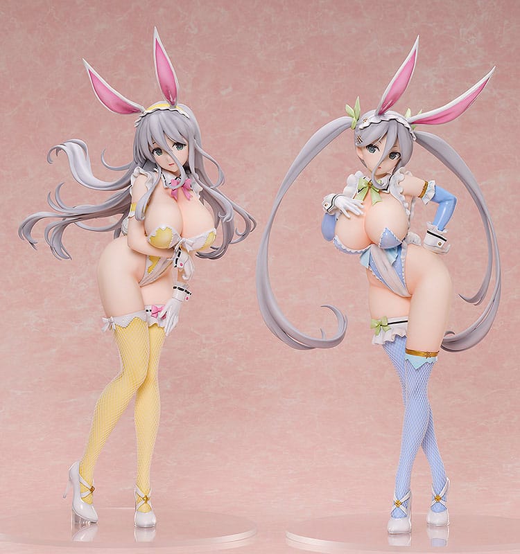 Gekko: Bunny Ver. FREEing - Anime Figuren günstig kaufen