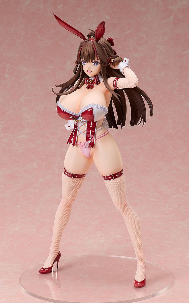 Toki: Bunny Ver. Shinobi Master Senran Kagura: New Link FREeing - Anime Figuren günstig kaufen