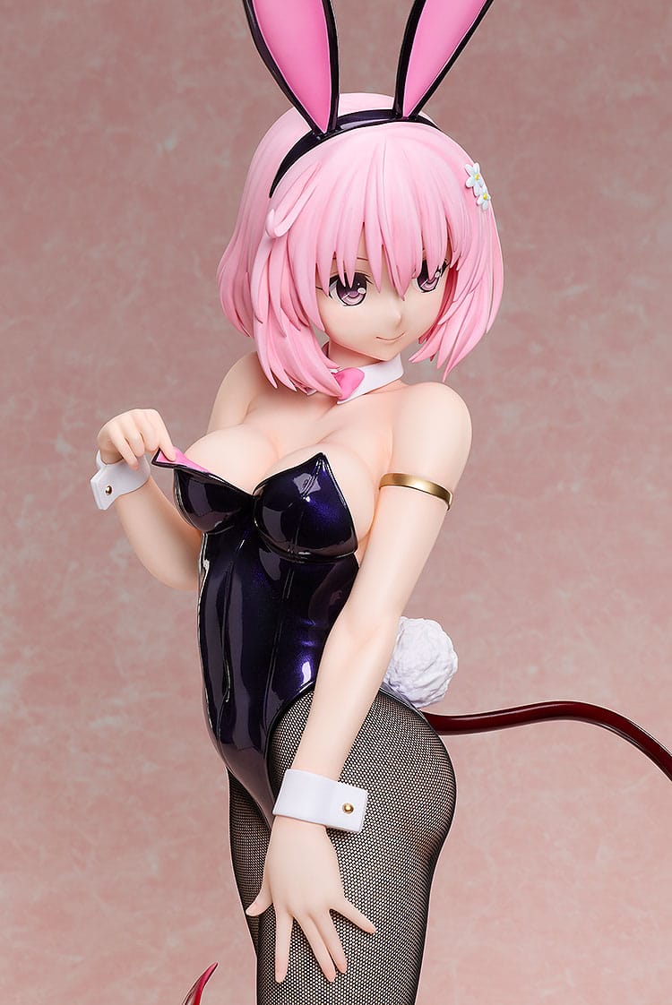 Momo Belia Deviluke: Bunny Ver. FREEing - Anime Figuren günstig kaufen