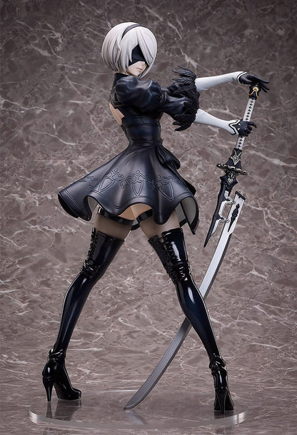 2B (YoRHa No.2 Type B) FREEing
