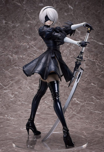 2B (YoRHa No.2 Type B) FREEing