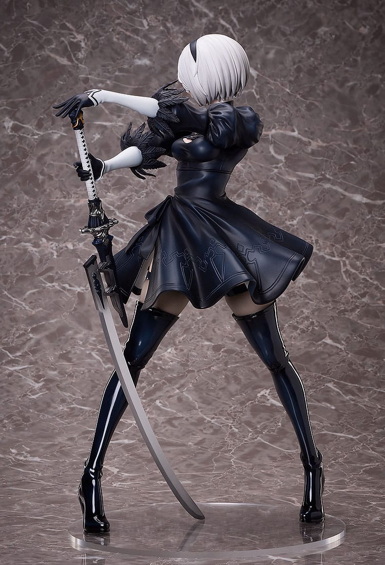 2B (YoRHa No.2 Type B) FREEing