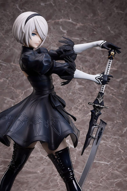 2B (YoRHa No.2 Type B) FREEing