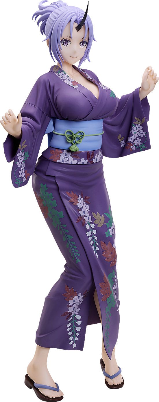 Shion: Yukata Ver. FREEing