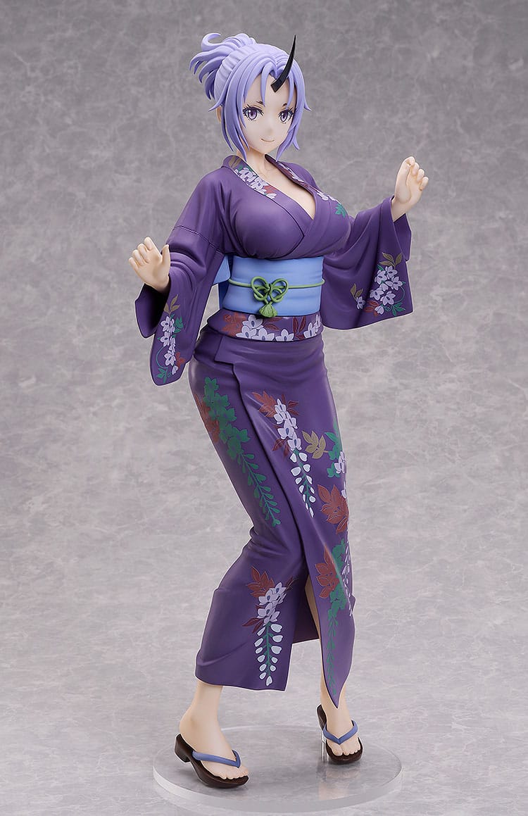 Shion: Yukata Ver. FREEing