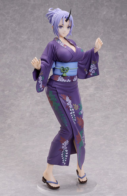 Shion: Yukata Ver. FREEing