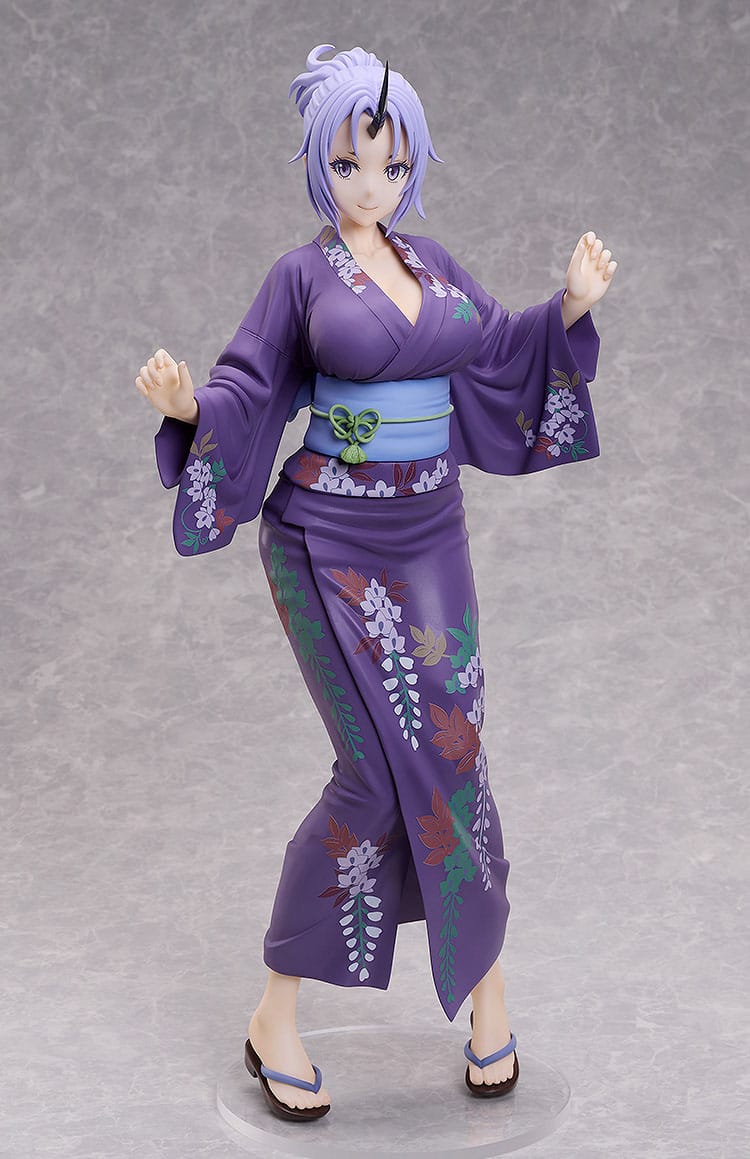 Shion: Yukata Ver. FREEing