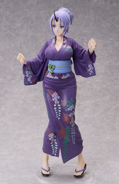 Shion: Yukata Ver. FREEing