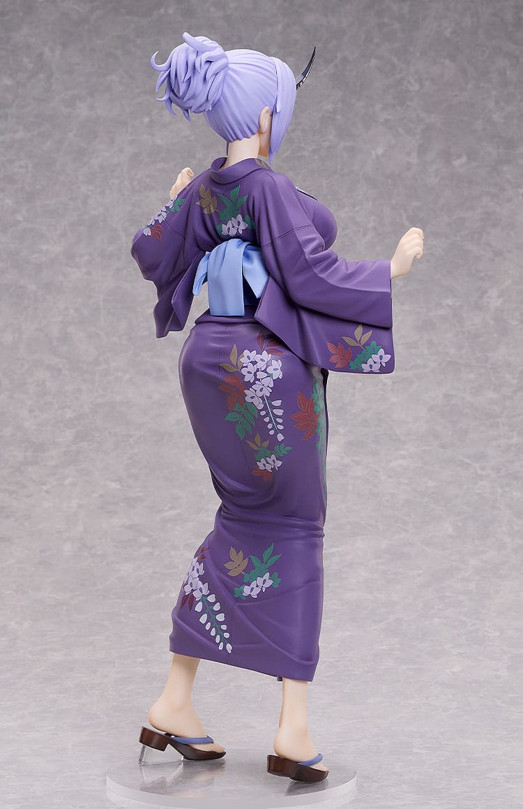 Shion: Yukata Ver. FREEing