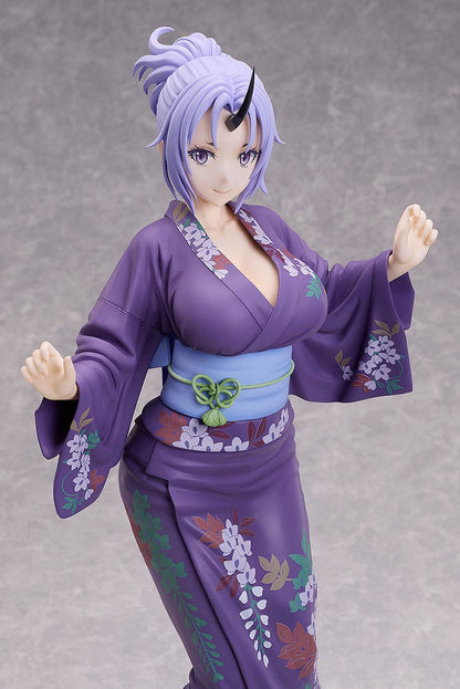 Shion: Yukata Ver. FREEing