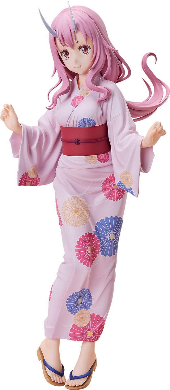 Shuna: Yukata Version FREEing
