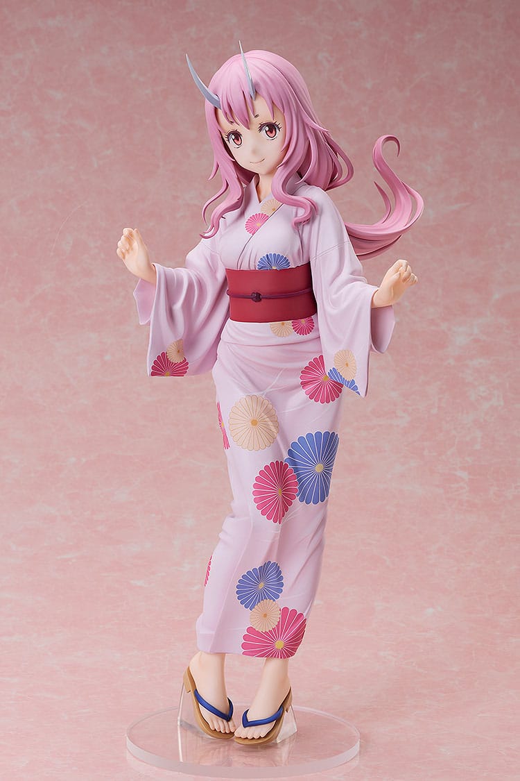 Shuna: Yukata Version FREEing