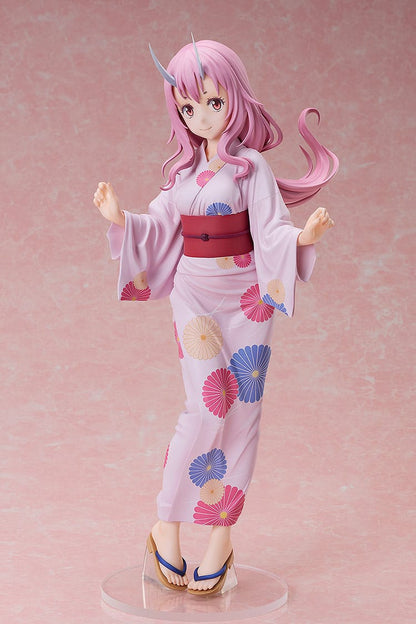 Shuna: Yukata Version FREEing