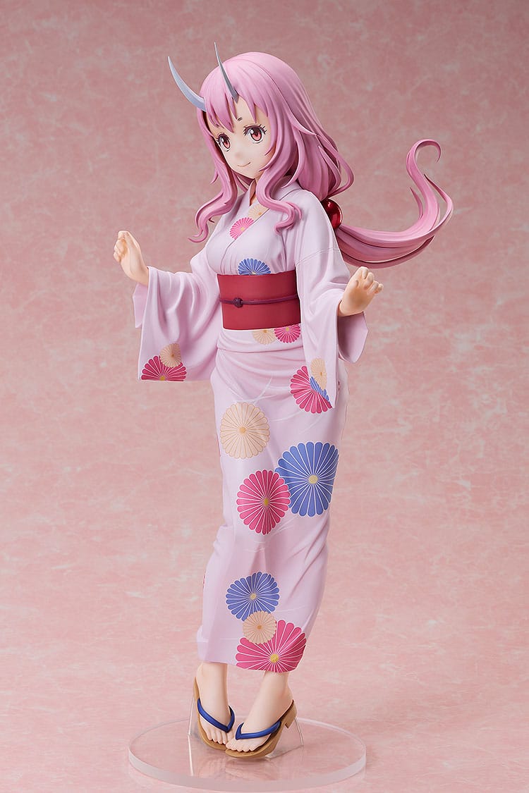 Shuna: Yukata Version FREEing
