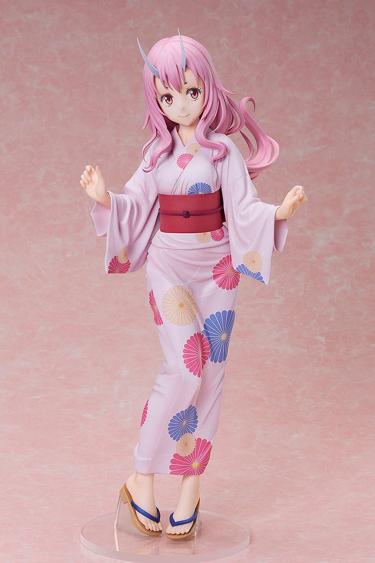 Shuna: Yukata Version FREEing