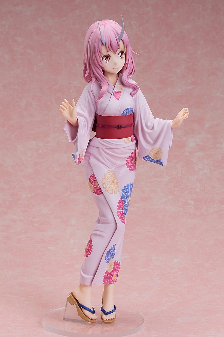 Shuna: Yukata Version FREEing
