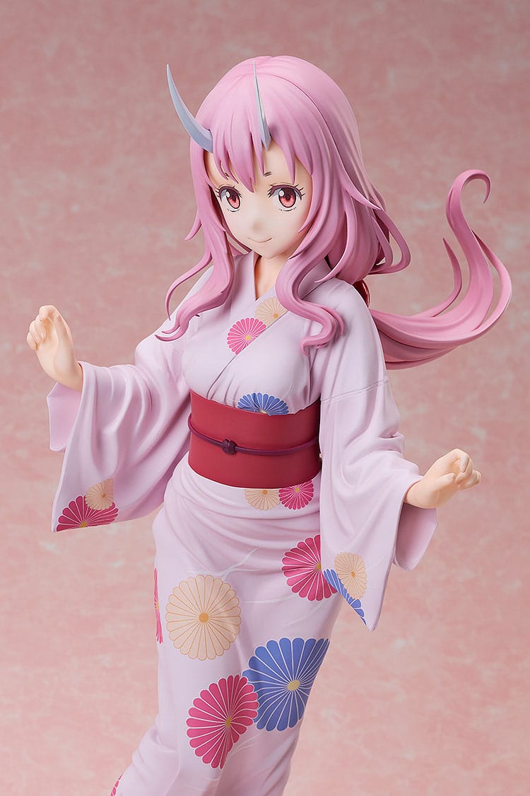 Shuna: Yukata Version FREEing